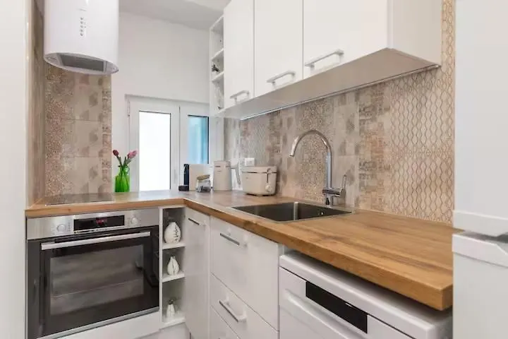 Apartments Silvana Split